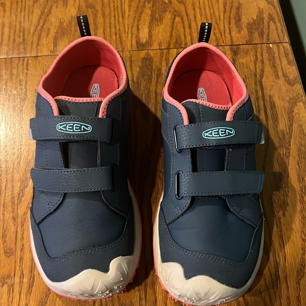 KEEN |Speed Hound| Blue Wing Teal/Fruit Dove - Eur 39 - youth 7 - Woman 8.5